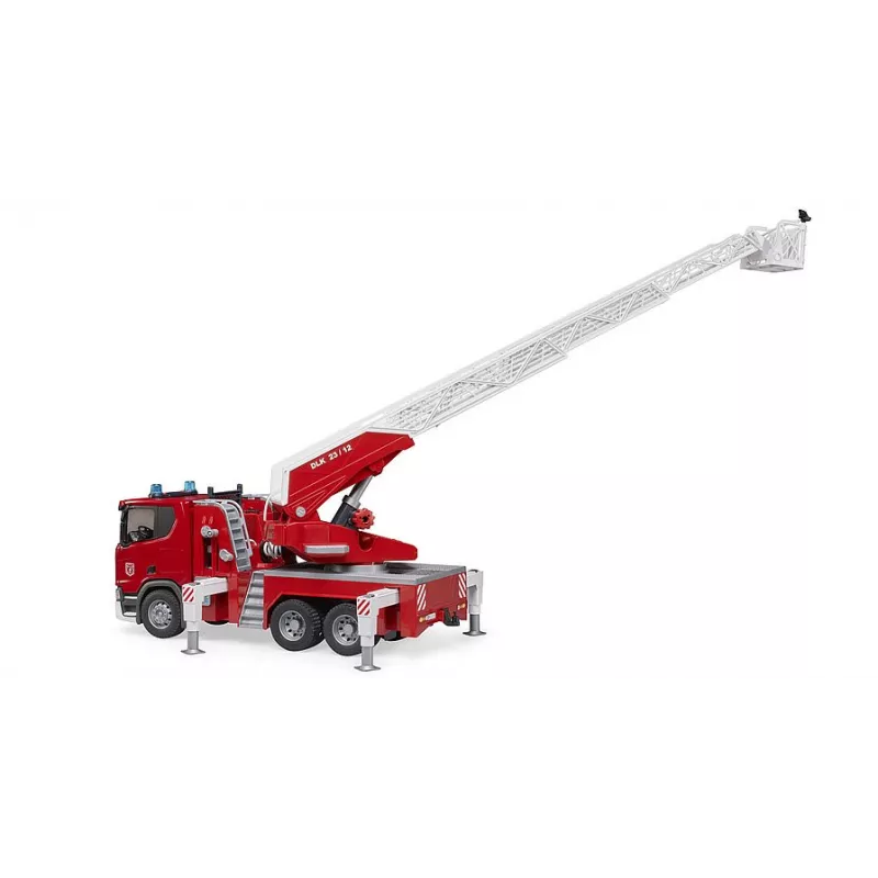 Scania Super 560R bombero