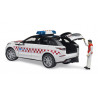 Range Rover Velar Vehículo de emergencias con conductor