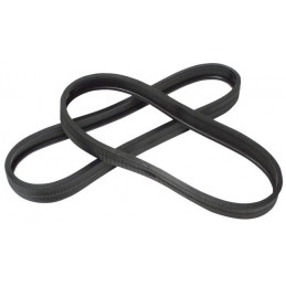 Banda de rodadura 228x25 para tractores a pedales