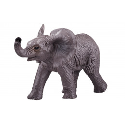 Bebé elefante africano