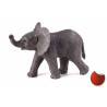 Bebé elefante africano