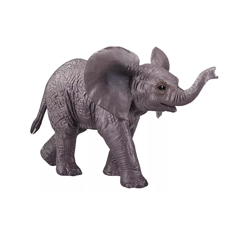 Bebé elefante africano