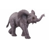Bebé elefante africano