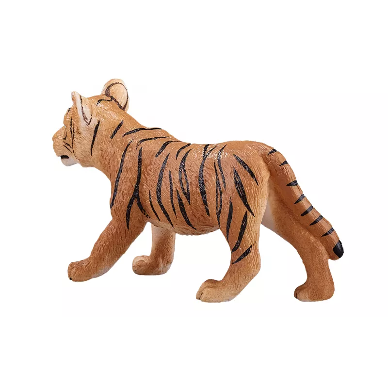 Cachorro de tigre de pie