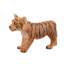 Cachorro de tigre de pie