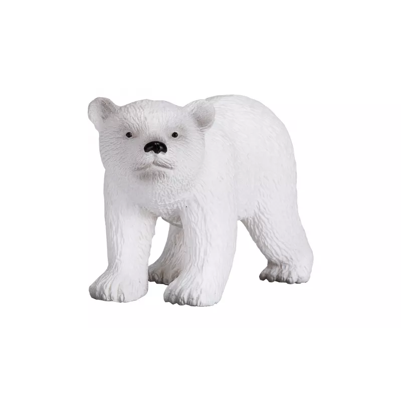 Cachorro de oso polar caminante