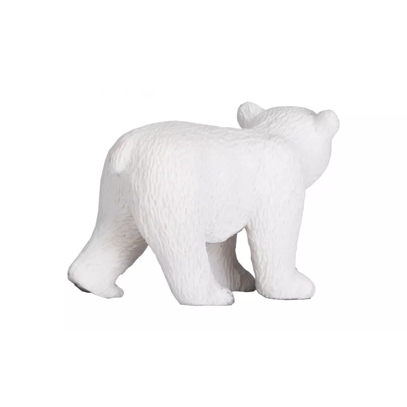 Cachorro de oso polar caminante