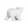 Cachorro de oso polar caminante