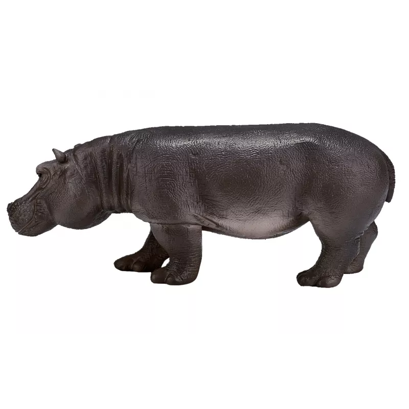 Hembra de hipopótamo