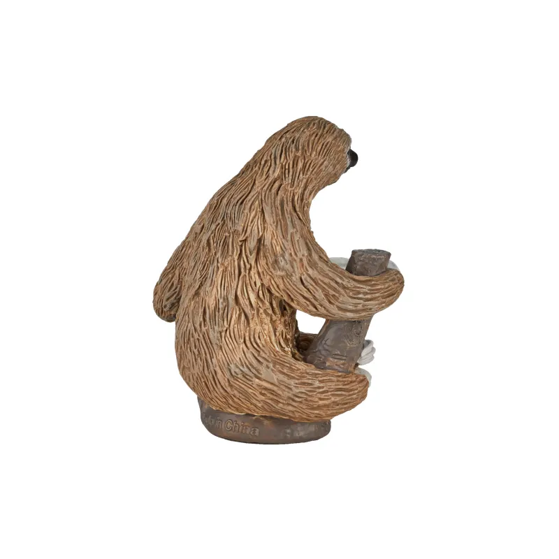 Perezoso con Dos Dedos