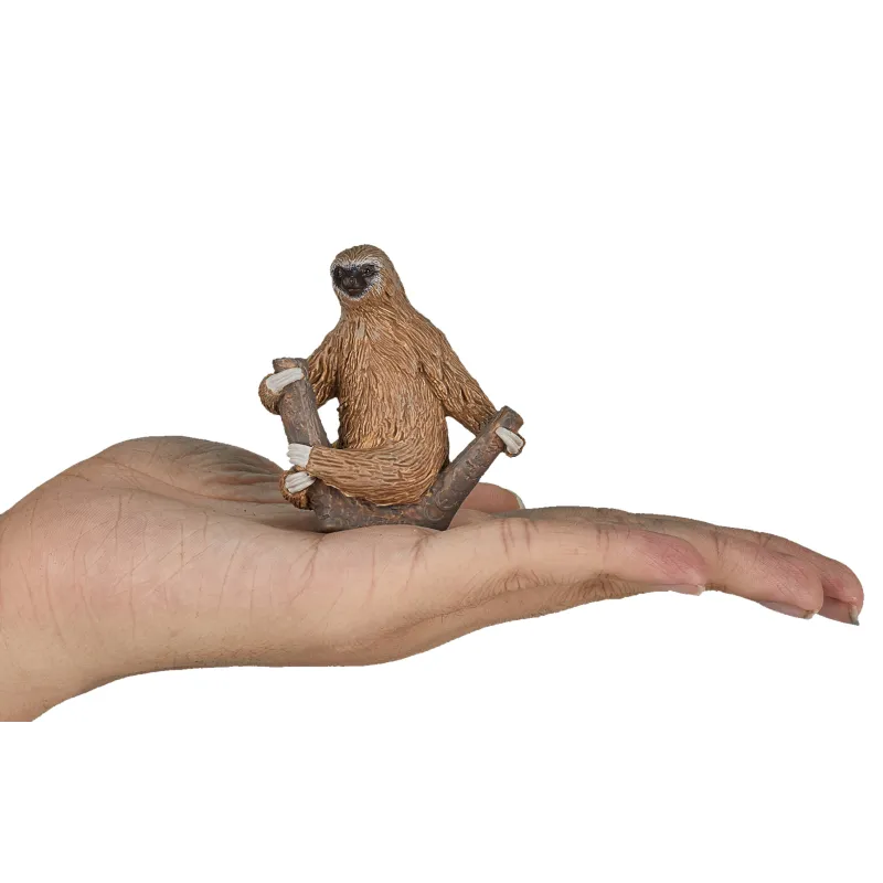 Perezoso con Dos Dedos