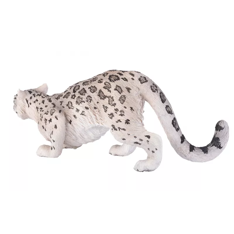 Leopardo de las Nieves