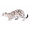 Leopardo de las Nieves