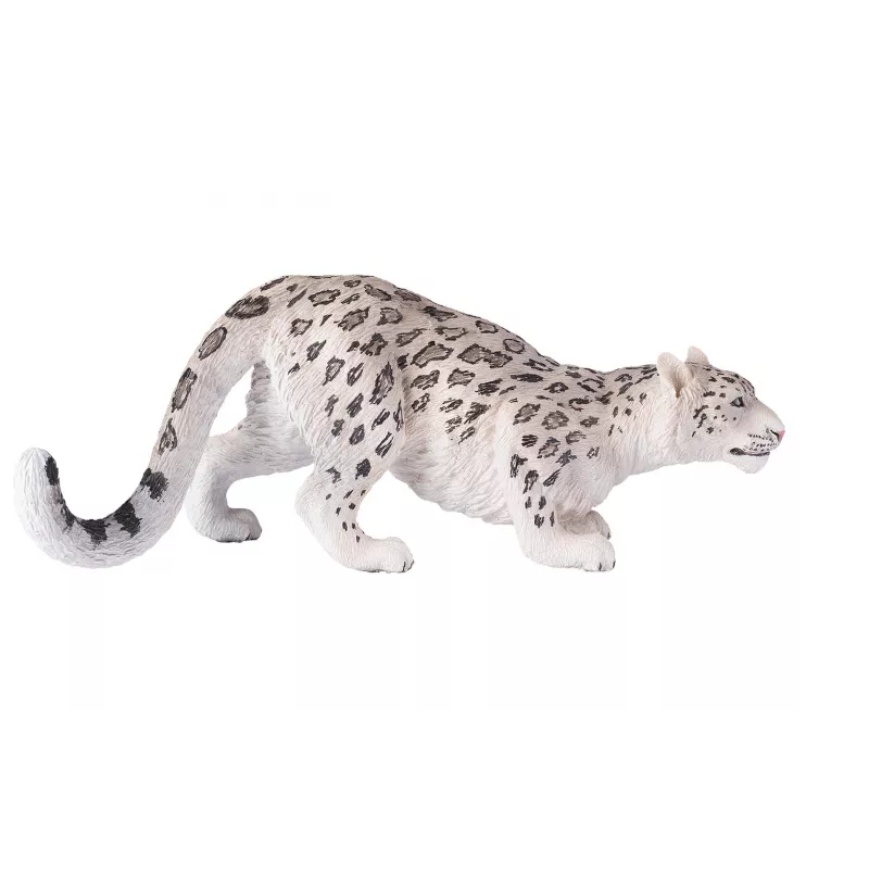 Leopardo de las Nieves