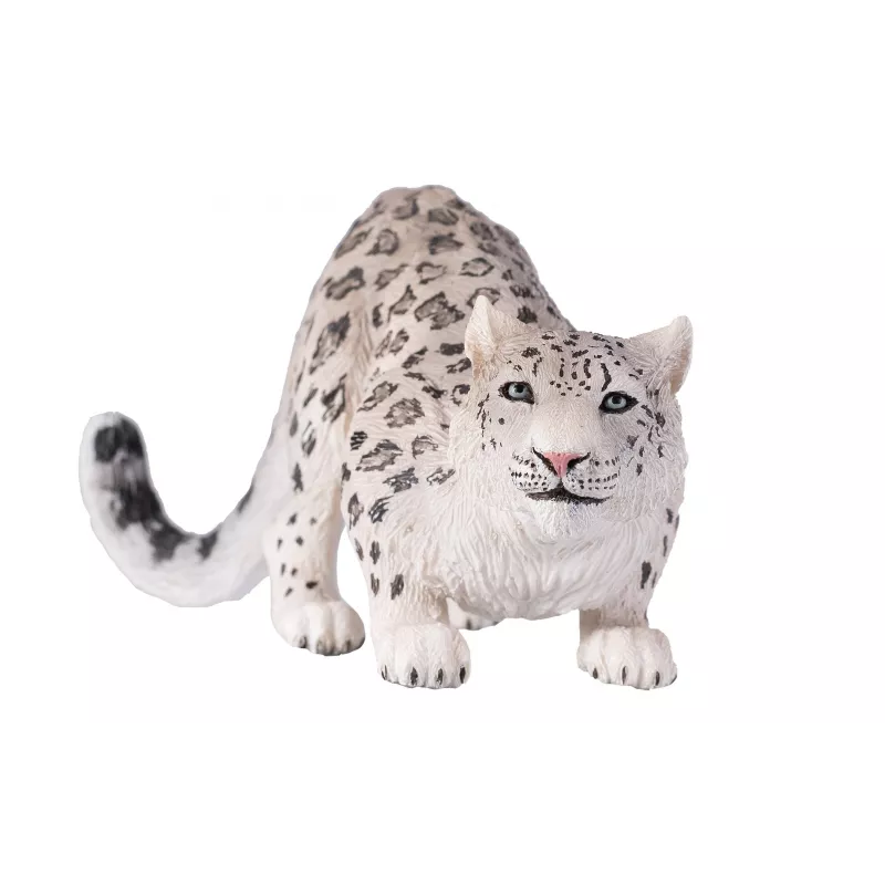 Leopardo de las Nieves