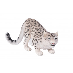Leopardo de las Nieves