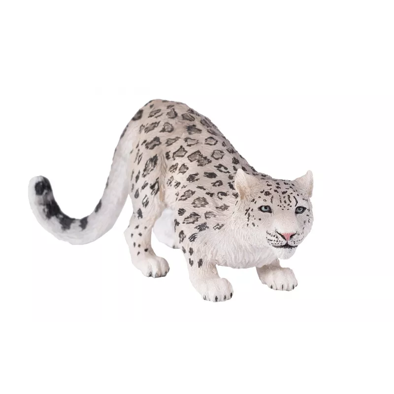 Leopardo de las Nieves