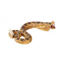 Serpiente de cascabel