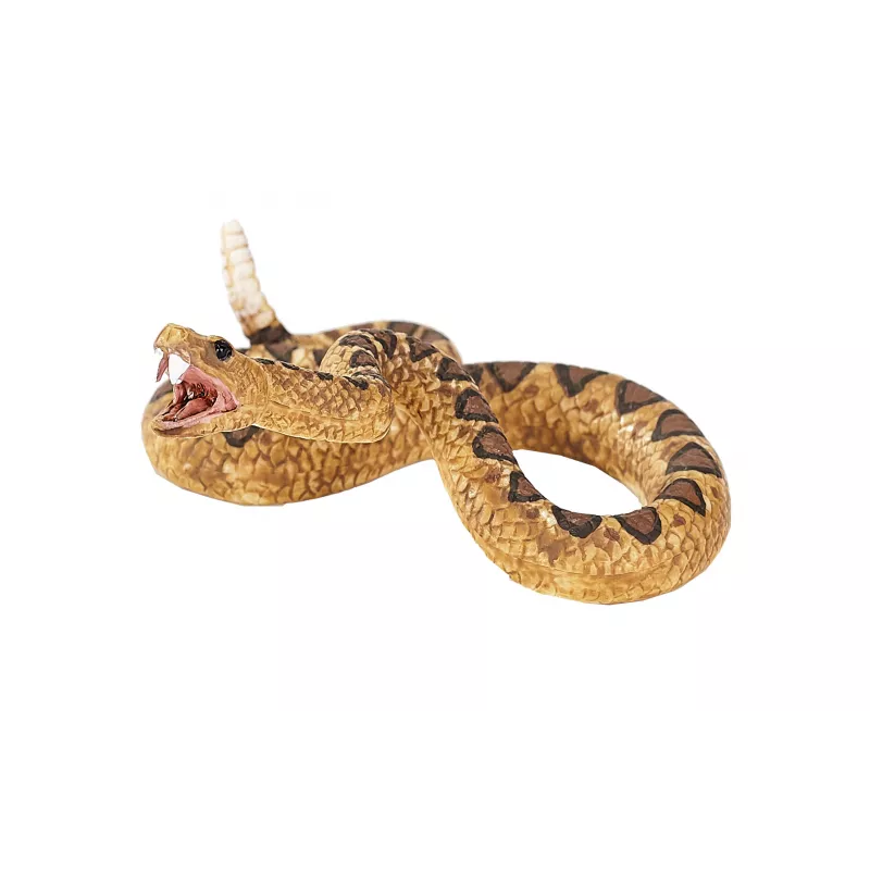 Serpiente de cascabel