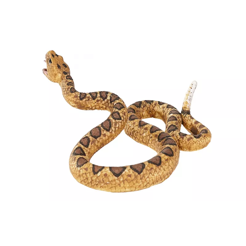 Serpiente de cascabel