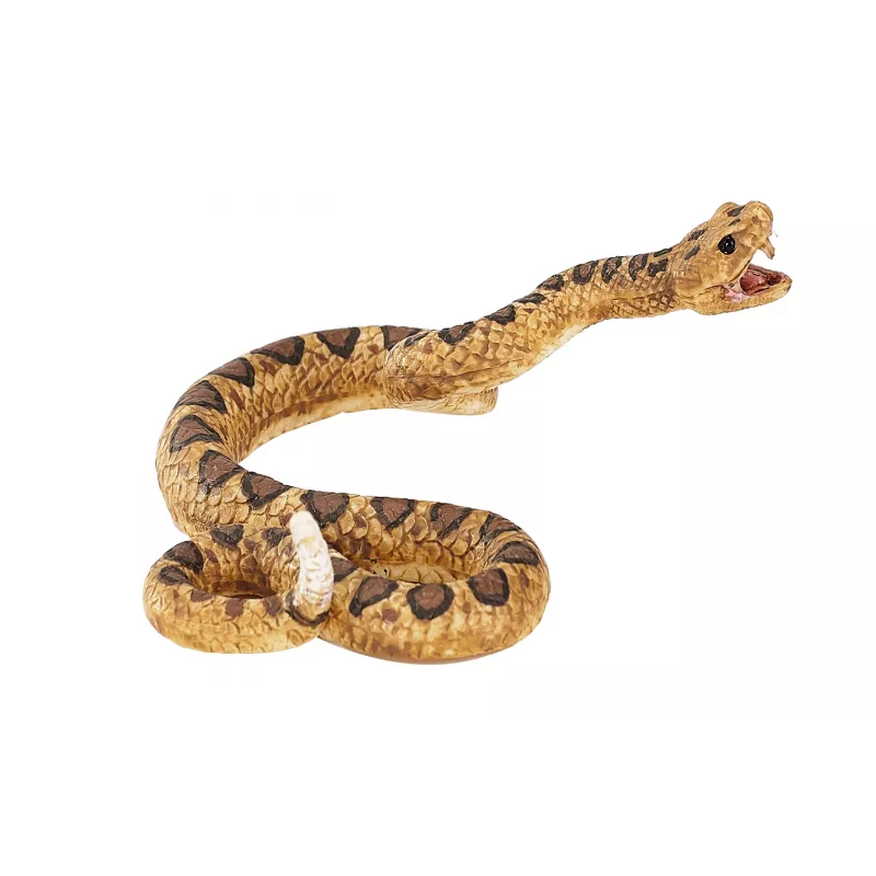 Serpiente de cascabel