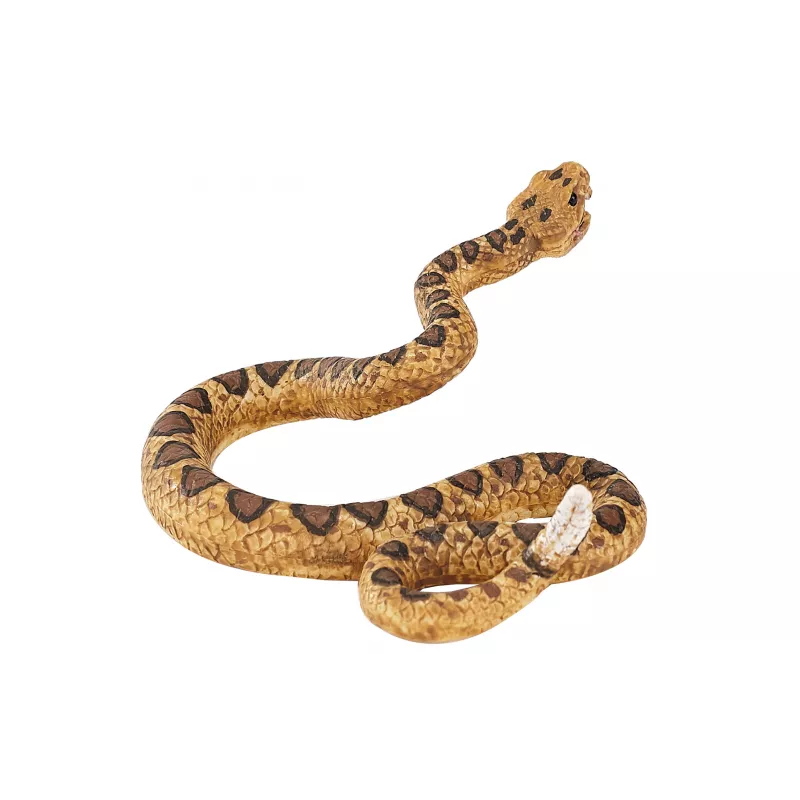 Serpiente de cascabel